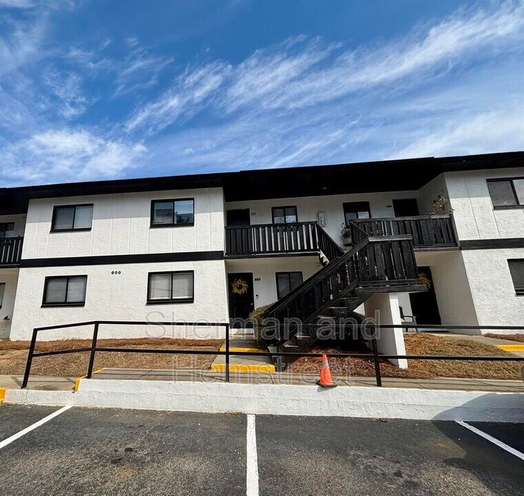 607 Windsong Cir in Augusta, GA - Building Photo