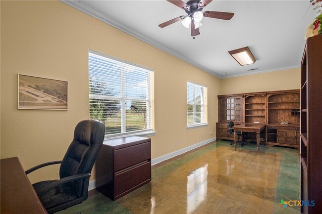 property at 130 Post Oak Cir