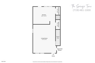 2702 Tumblewood Grv in Colorado Springs, CO - Building Photo - Building Photo