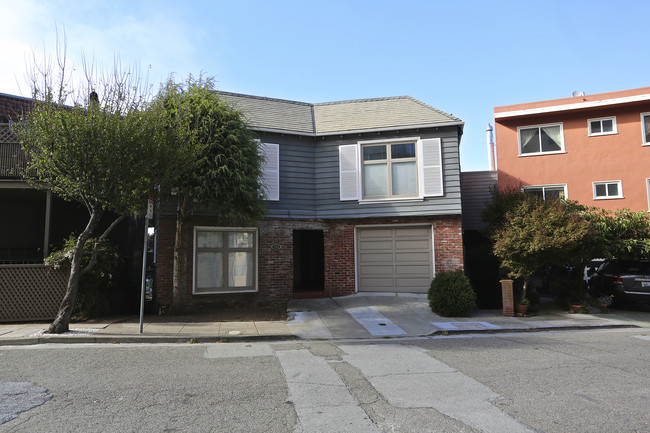 185 Graystone Ter in San Francisco, CA - Building Photo - Building Photo