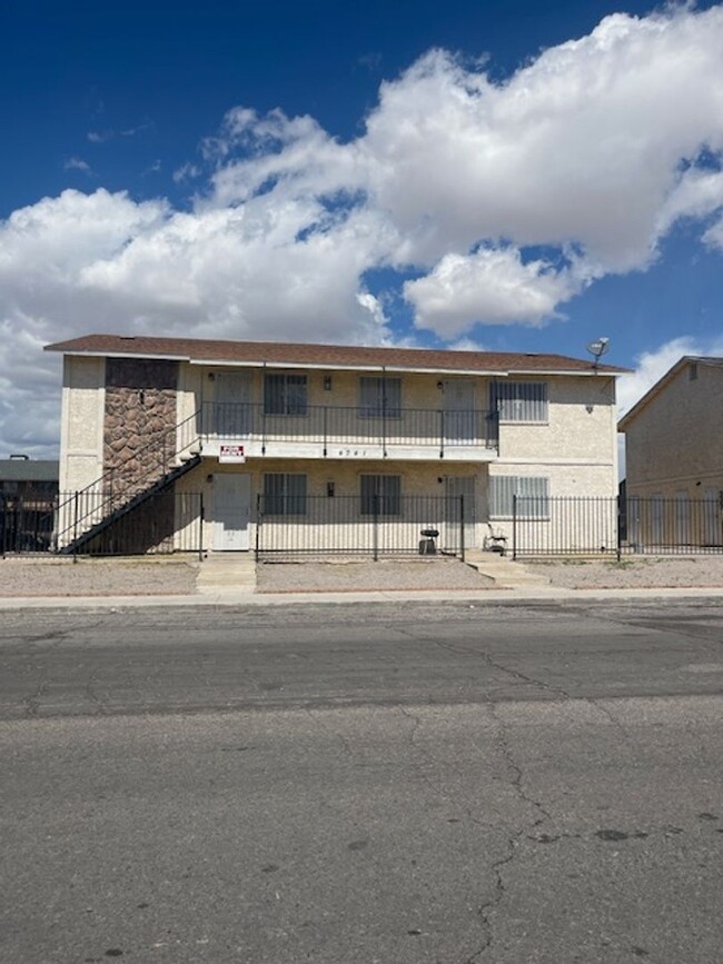 property at 4741 Corsaire Ave