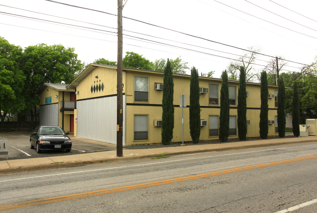 5012 Duval St in Austin, TX - Building Photo