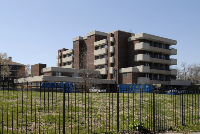 Martin Luther King Village Apartments in Kansas City, MO - Building Photo - Building Photo
