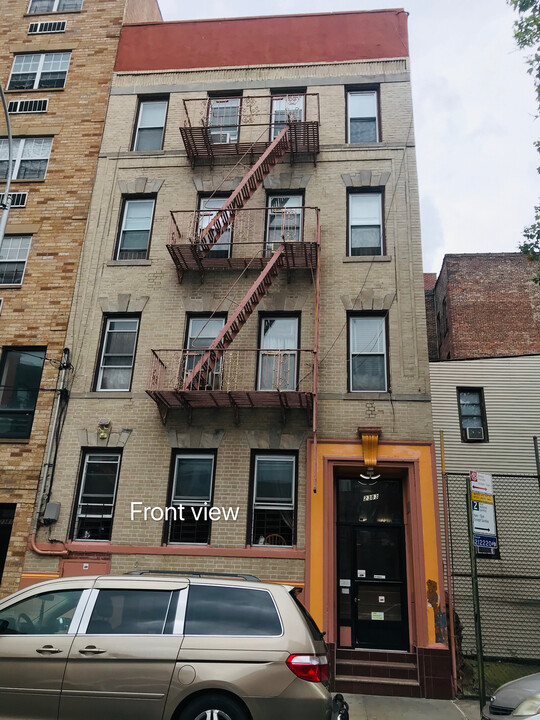 2383 Belmont Ave in Bronx, NY - Building Photo