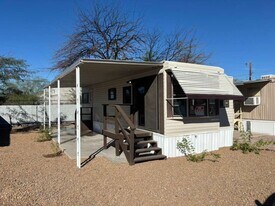 522 W Rillito St in Tucson, AZ - Building Photo