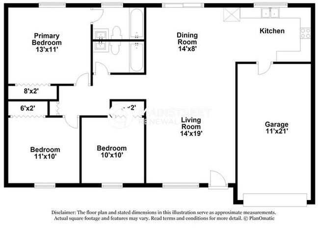 844 Sorrel St NW in Palm Bay, FL - Building Photo - Building Photo