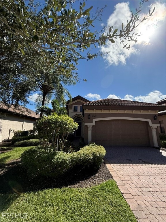 property at 8342 Provencia Ct