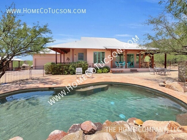 12235 E Horsehead Rd in Tucson, AZ - Building Photo - Building Photo