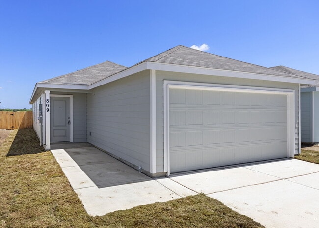 property at 809 Day Break Dr