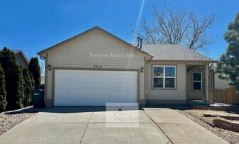 7715 Middle Bay Way in Fountain, CO - Building Photo