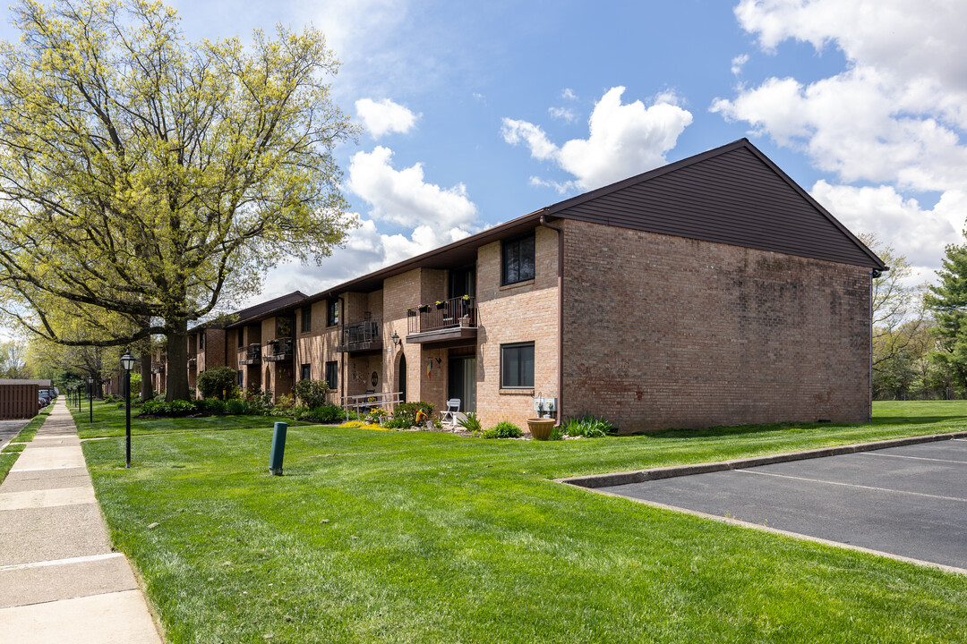 612 N Shady Retreat Rd in Doylestown, PA - Building Photo