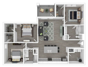 Spires 27 in Ocala, FL - Building Photo - Floor Plan