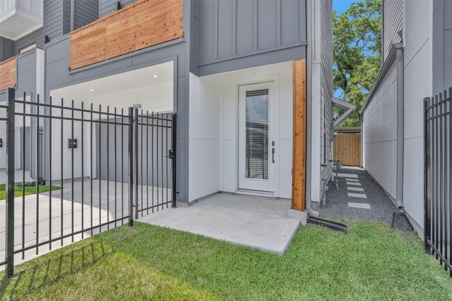 property at 1616 Euel St