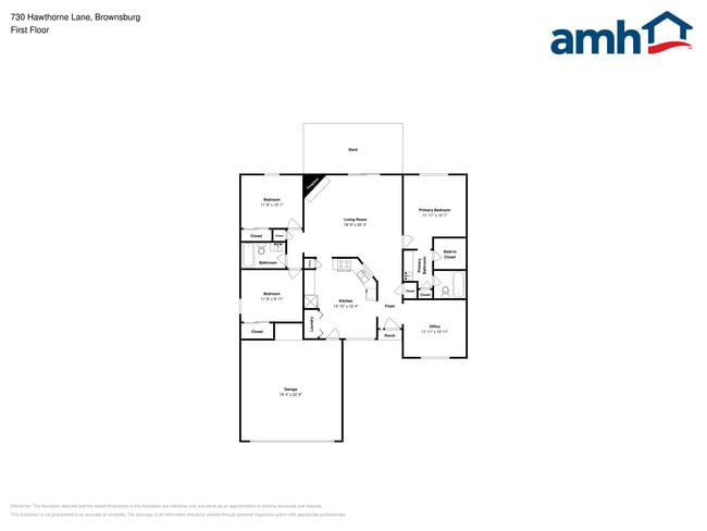 730 Hawthorne Ln in Brownsburg, IN - Building Photo - Building Photo
