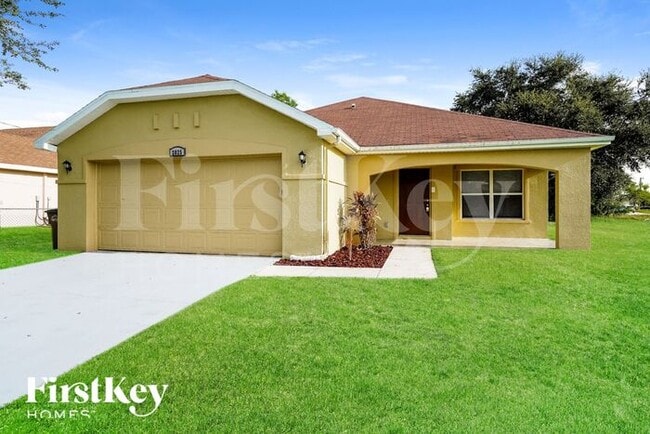 property at 2025 NW 4th St