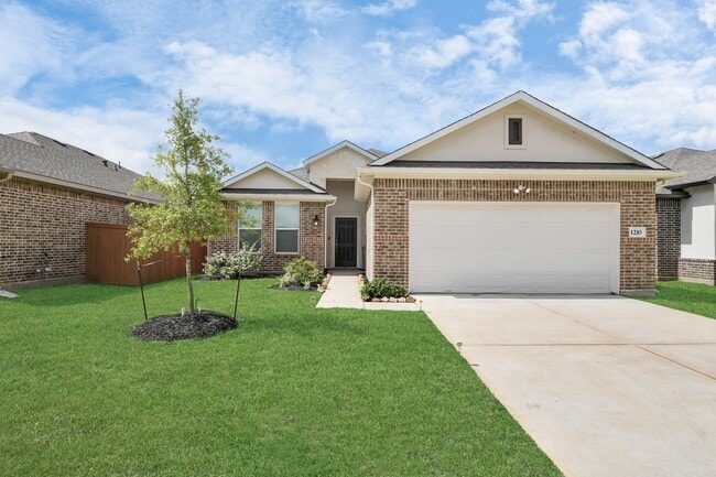 property at 1210 Crescent Peak Dr