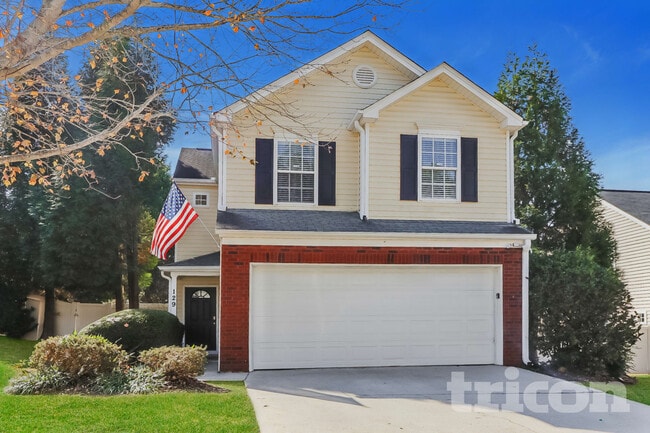 property at 129 Silver Fox Trail