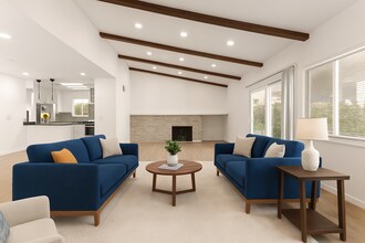 5700 Vanalden Ave in Tarzana, CA - Foto de edificio - Building Photo