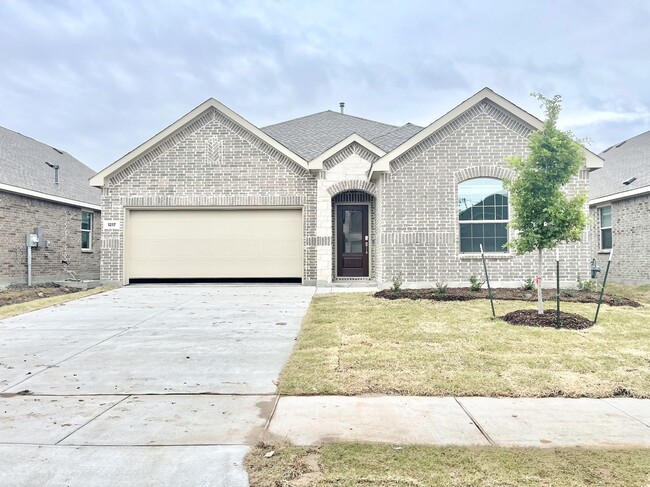 property at 1217 Sassafras Dr