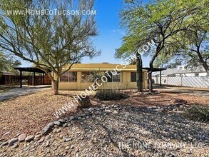 4566 E Seneca St in Tucson, AZ - Building Photo - Building Photo