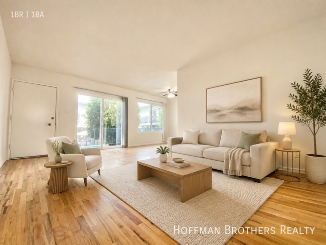 property at 3711 Mentone Ave