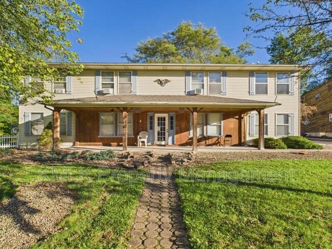 property at 5026 Winthrop Dr