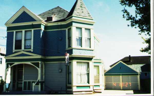 1108 Regent St in Alameda, CA - Building Photo - Building Photo