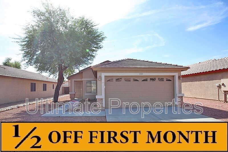 14969 W Caribbean Ln in Surprise, AZ - Building Photo