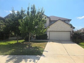 112 Cypress Bend Ct in Georgetown, TX - Building Photo