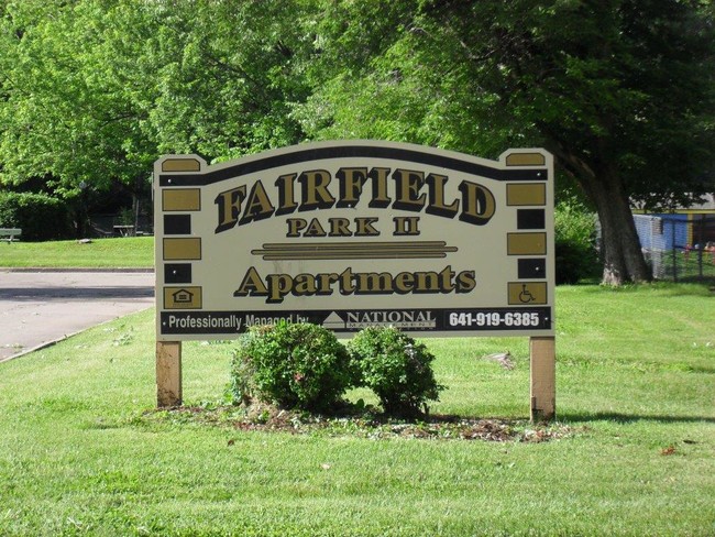 Fairfield Park II Apartments in Fairfield, IA - Building Photo - Building Photo