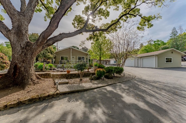 property at 8054 Horseshoe Bar Rd