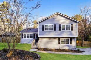 4163 Shiloh Ridge Trail in Kennesaw, GA - Building Photo