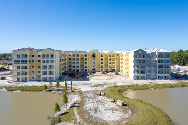 Legacy Pointe Independent Living in Oviedo, FL - Foto de edificio - Building Photo