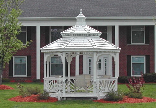 Country Gardens in Central Square, NY - Foto de edificio - Building Photo