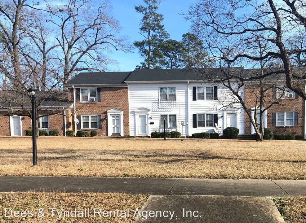 610 Park Ave in Goldsboro, NC - Building Photo