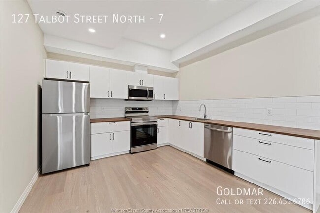 property at 127 Talbot St N