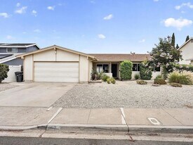 1129 Nidrah St in El Cajon, CA - Building Photo