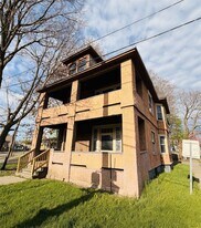528 Chenango St in Binghamton, NY - Building Photo