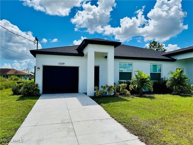 property at 4509 21st St SW