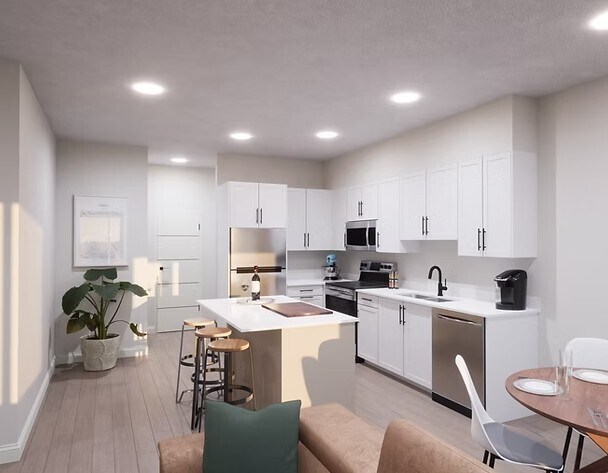 The Hadley in Saskatoon, SK - Building Photo - Building Photo