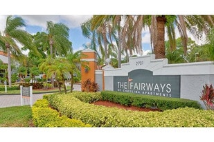 The Fairways of Carolina in Margate, FL - Building Photo