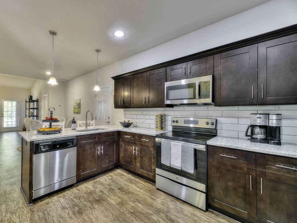 LEO at the Sanctuary- Single Family Rental in Rincon, GA - Building Photo