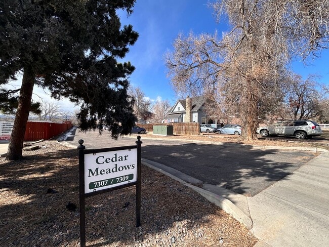 7309 Bradburn Blvd in Westminster, CO - Building Photo - Building Photo