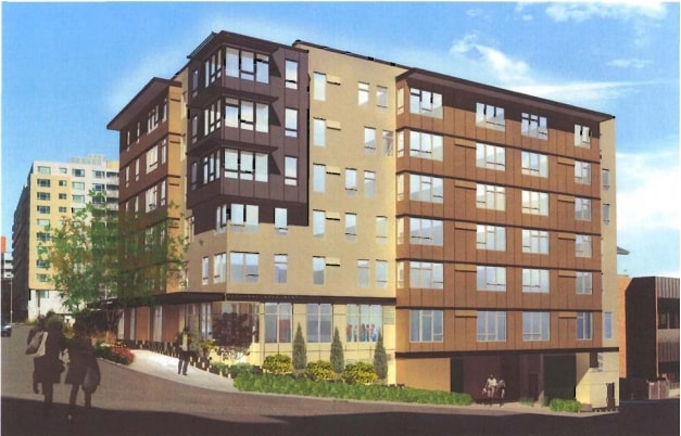 August Wilson Place in Bellevue, WA - Foto de edificio - Building Photo