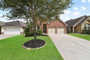 2402 Morgan Ridge Ln in Spring, TX - Building Photo