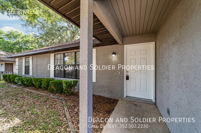 35 Pine Cir in Ocala, FL - Building Photo - Building Photo