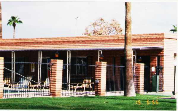 Bethany Villa Mobile Home Park in Glendale, AZ - Building Photo