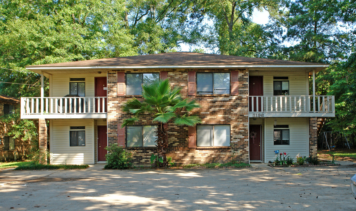 3196 Ginger Dr in Tallahassee, FL - Building Photo