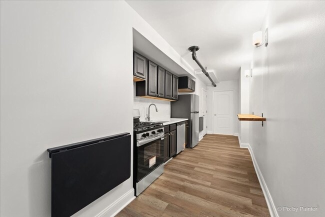 5440 N Campbell Ave, Unit Garden