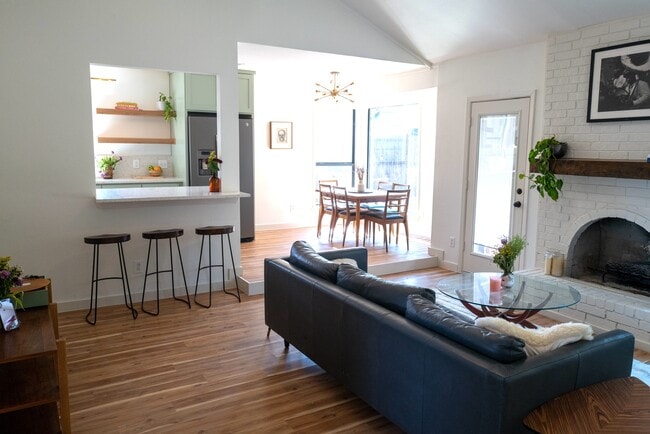 property at 7402 Chisos Pass